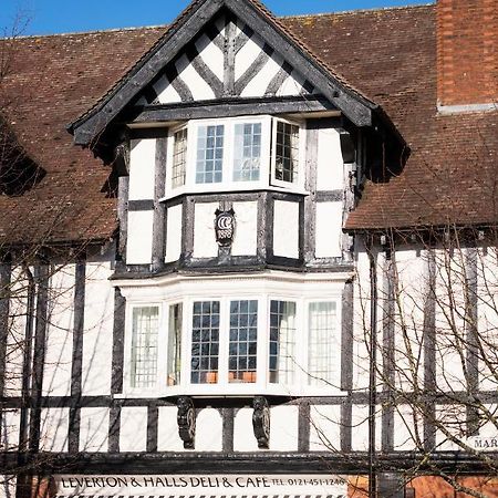 Bournville House & Cafe Birmingham Kültér fotó