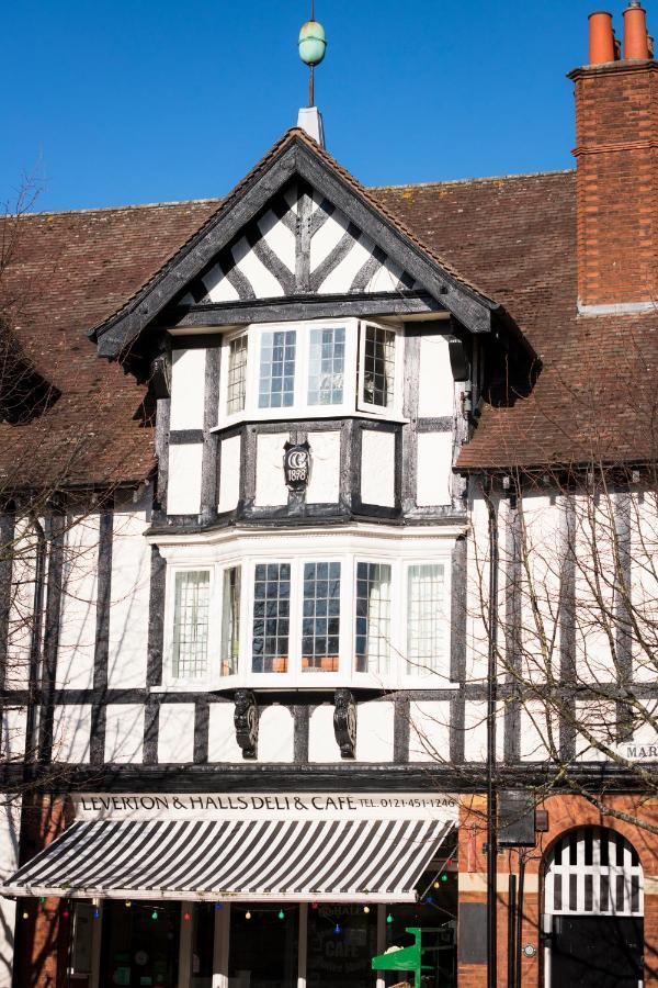 Bournville House & Cafe Birmingham Kültér fotó
