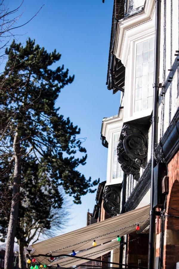 Bournville House & Cafe Birmingham Kültér fotó